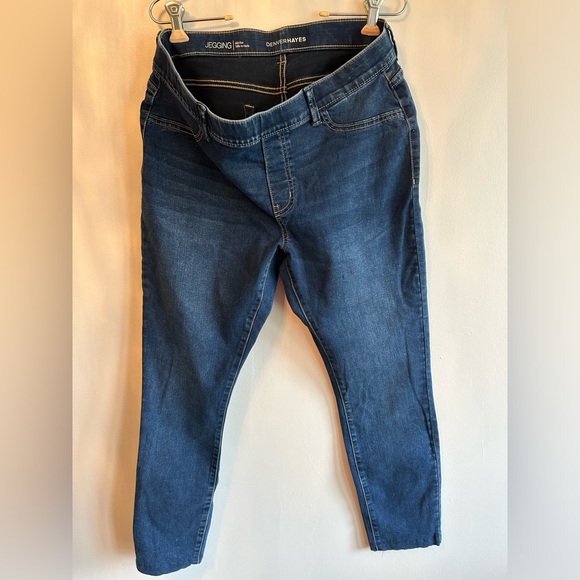Denver Hayes Jeggings (size 14) - Picture 6 of 6